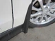 Брызговики для Mitsubishi ASX 2010-2019 без арок, комплект из 4 штук. Xukey - изображение 8