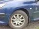 Брызговики Peugeot 206 1998-2012 Хэтчбек, комплект 4 шт - изображение 6