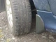 Брызговики Peugeot 206 1998-2012 Хэтчбек, комплект 4 шт - изображение 8