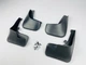 Брызговики для Peugeot 207 2006-2012, 4 шт., Benke - изображение 3
