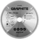 Диск побідитовий Graphite для пилки 250 x 30 мм (5902062118660) - зображення 3