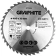 Диск побідитовий Graphite для пилки 400 x 30 мм (5902062118653) - зображення 2