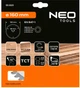 Диск побідитовий Neo Tools для пилки 160 x 30 мм (5906692004102) - зображення 2