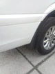 Брызговики для Mercedes Vito 639 2003-2010, комплект 4 шт Benke - изображение 6