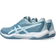 Кроссовки волейбольные Asics GEL-ROCKET 12 дымчато-голубые 44.5 1071A116-401 - изображение 3