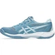 Кроссовки волейбольные Asics GEL-ROCKET 12 дымчато-голубые 44.5 1071A116-401 - изображение 4