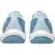 Кроссовки волейбольные Asics GEL-ROCKET 12 дымчато-голубые 44.5 1071A116-401 - изображение 5