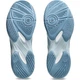 Кроссовки волейбольные Asics GEL-ROCKET 12 дымчато-голубые 44.5 1071A116-401 - изображение 7