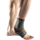 Фиксатор щиколотки LiveUp ANKLE SUPPORT серо-черно-оранжевый S/M LS5634-SM - изображение 2