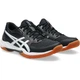 Кроссовки волейбольные женские Asics GEL-ROCKET 12 черно-белые 40 1072A119-001 - изображение 2