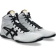 Борцовки Asics MATFLEX 7 светло-серо-черные 42 1081A051-022 - изображение 2