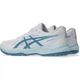Кросівки волейбольні Asics UPCOURT 6 біло-димчасто-блакитні 47 1071A104-105 - зображення 3