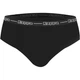 Трусы (слипы) женские Kappa SLIP SPORTY черные XL K2140 Nero - изображение 1
