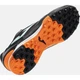 Сороконожки (шиповки) Joma DRIBLING черно-оранжево-бирюзовые 42 DRIS2601TF - изображение 5