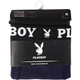Трусы (боксерки) Playboy ANNYA PLAYBOY BOXERSHORT темно-синие M ANNYA-0309 - изображение 3