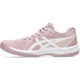 Кросівки волейбольні жіночі Asics UPCOURT 6 світло-рожево-білі 38 1072A107-703 - зображення 4
