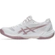 Кроссовки волейбольные женские Asics GEL-ROCKET 12 бело-светло-розовые 40.5 1072A119-103 - изображение 4