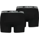 Трусы (боксерки) Head BASIC BOXER 2P черные (2 штуки) XL 701202741-005 - изображение 2