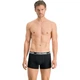 Трусы (боксерки) Head BASIC BOXER 2P черные (2 штуки) XL 701202741-005 - изображение 3