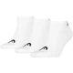 Носки Head ELEMENTS ALL SPORTS SNEAKER 3P белые (3 пары) 35-38 701229011-002 - изображение 1