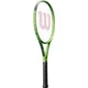 Ракетка для тенниса Wilson BLADE FEEL 100 зелено-черная 2 WR197510 - изображение 2