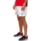 Шорты для тенниса Asics COURT GRAPHIC SHORT бело-оранжево-черные L 2041A175-100 - изображение 4