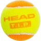 М'яч для тенісу дитячий Head TIP ORANGE жовто-оранжевий (поштучно) 578270-1 - зображення 1