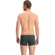 Трусы (боксерки) Head BASIC BOXER 2P серо-красные, черно-красные (2 штуки) L 701202741-011 - изображение 4