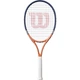 Ракетка для тенниса детская Wilson ROLAND-GARROS ELITE COMP JR темно-сине-оранжевая WR193310H - изображение 1