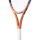 Ракетка для тенниса детская Wilson ROLAND-GARROS ELITE COMP JR темно-сине-оранжевая WR193310H - изображение 4