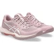 Кроссовки волейбольные женские Asics GEL-ROCKET 12 светло-розово-белые 40 1072A119-700 - изображение 2