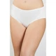 Трусы (слипы) женские Kappa SLIP MIDI 3P белые (3 штуки) M K2131 Bianco - изображение 4