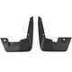 Передние брызговики для Renault Logan 2004-2012, комплект 2 шт. Benke - изображение 3