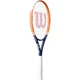 Ракетка для тенісу Wilson ROLAND-GARROS 2026 EQUIPE HP оранжево-темно-синьо-біла 2 WR193010 - зображення 2
