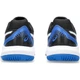 Кросівки тенісні дитячі Asics GEL-DEDICATE 8 чорно-синьо-білі 32.5 1044A077-002 - зображення 5