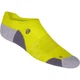 Носки Asics ROAD NEUTRAL PED SINGLE TAB желто-серые 35-38 150227-0486 - изображение 1