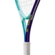 Ракетка для тенісу дитяча Wilson INTRIGUE JR 25 бірюзово-фіолетово-жовта WR180310 - зображення 4