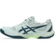 Кроссовки волейбольные Asics GEL-ROCKET 12 мятно-лимонно-темно-зеленые 46.5 1071A116-300 - изображение 4
