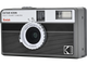 Плівкова фотокамера Kodak EKTAR H35N Camera Striped Black - изображение 2