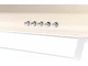 Витяжка Perfelli PL 5144 BG LED - изображение 5