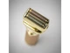 Шейвер BaByliss PRO FxOne All-Metal Double Foil Gold Shaver (FX79FSGE) - изображение 3