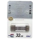 USB-накопитель c Type C 2.0 флешка на 32Gb T&G 009 Star series Silver - изображение 2