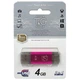 USB-накопитель c Type C 2.0 флешка на 4Gb T&G 009 Star series Fuchsia - изображение 2