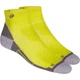 Носки Asics ROAD QUARTER желто-серые 35-38 150224-0486 - изображение 1
