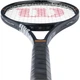 Ракетка для тенісу Wilson PRO STAFF 97 CLASSIC чорна 4 WR201311 - зображення 6