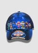 Детская кепка с сеткой Щенячий Патруль Все Герои (Paw Patrol) 52-53 см Темно-синий - изображение 3