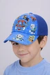 Детская кепка с сеткой Щенячий Патруль Все Герои (Paw Patrol) 52-53 см Электрик - изображение 1