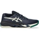 Кроссовки теннисные Asics GEL-RESOLUTION X темно-сине-бело-зеленые 41.5 1041A481-400 - изображение 1