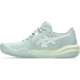 Кросівки тенісні жіночі Asics GEL-CHALLENGER 15 CLAY м'ятно-білі 39.5 1042A293-300 - зображення 4