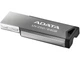 USB флеш накопичувач ADATA 64 GB UV250 Metal Black USB 2.0 (AUV250-64G-RBK) - зображення 2